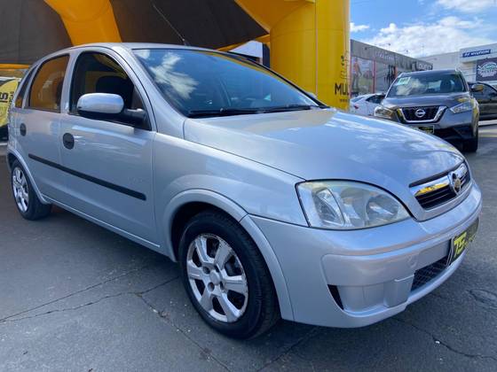 CHEVROLET CORSA 1.4 MPFI MAXX 8V FLEX 4P MANUAL